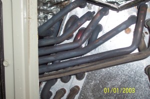 Black evaporator coil
